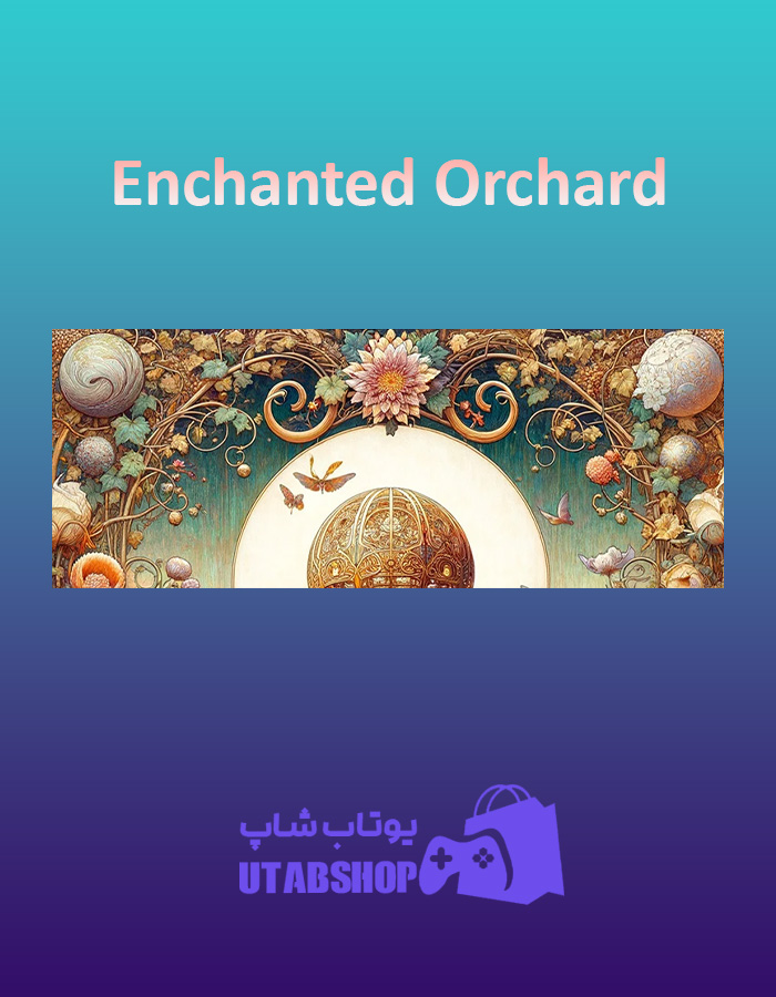 بنر Enchanted-Orchard