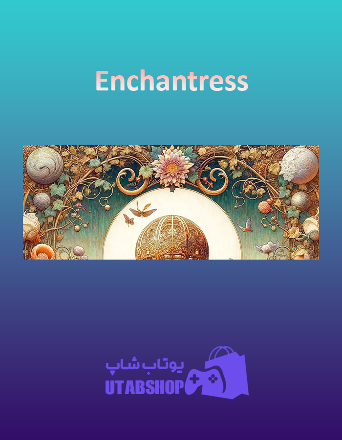 بنر Enchantress