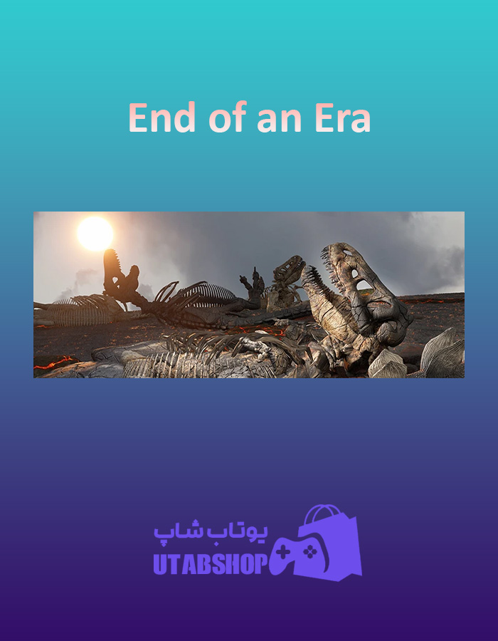 بنر End-of-an-Era