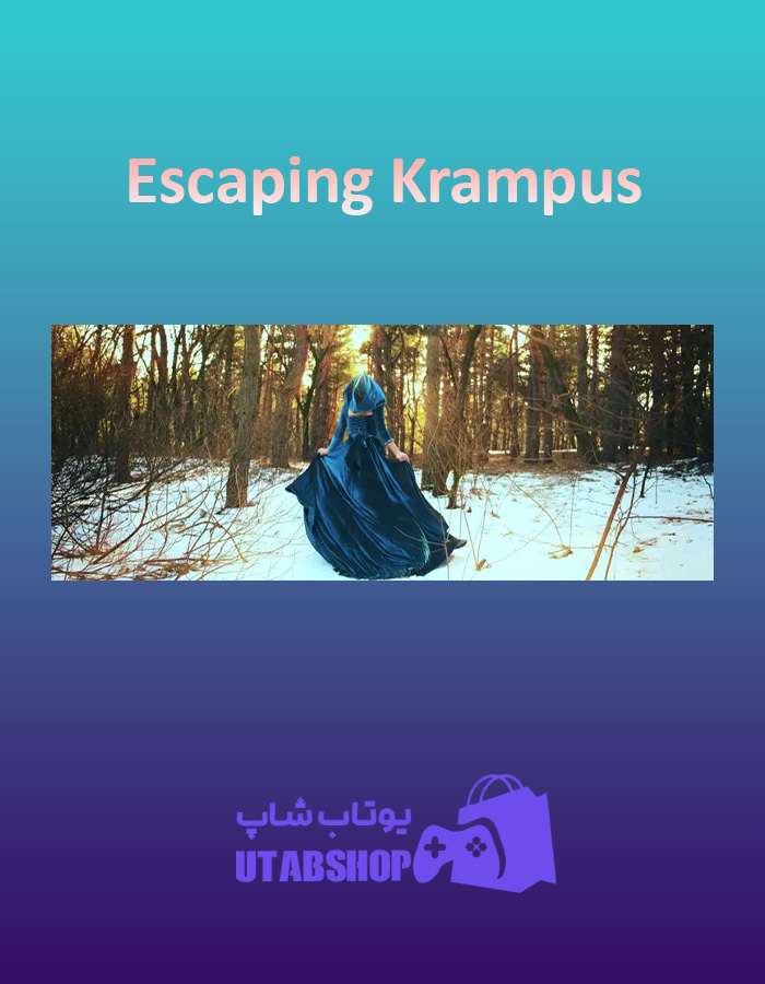 بنر Escaping-Krampus