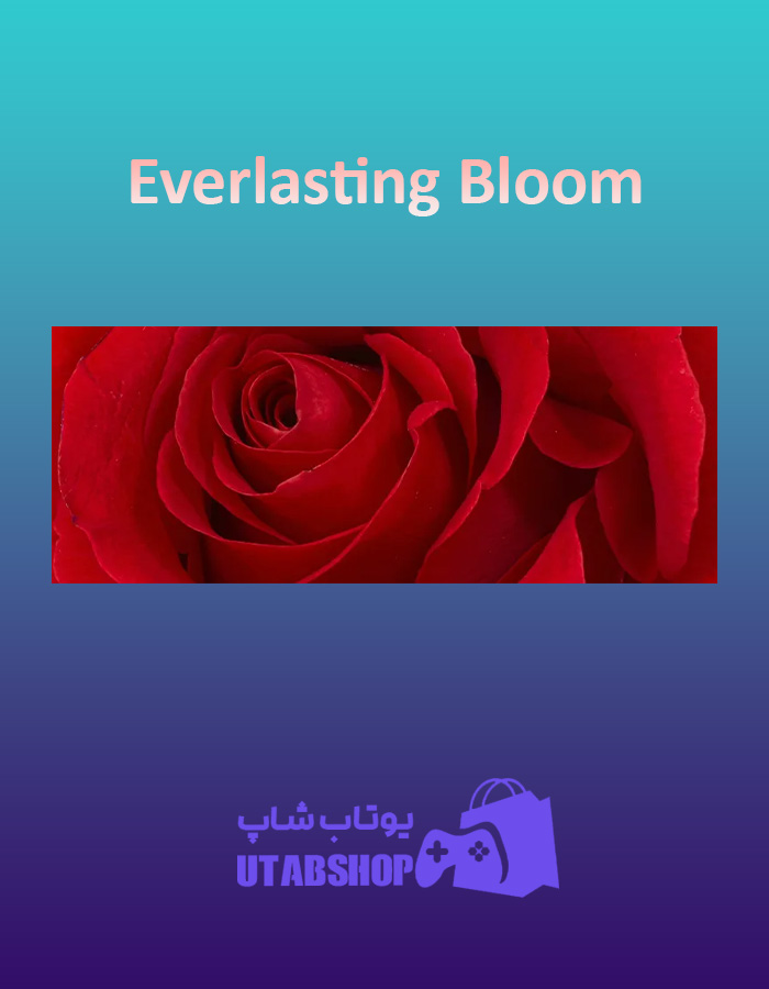 بنر Everlasting-Bloom