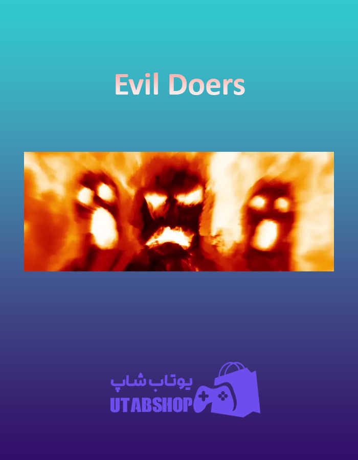 بنر Evil-Doers