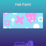 بنر Fab-Paint