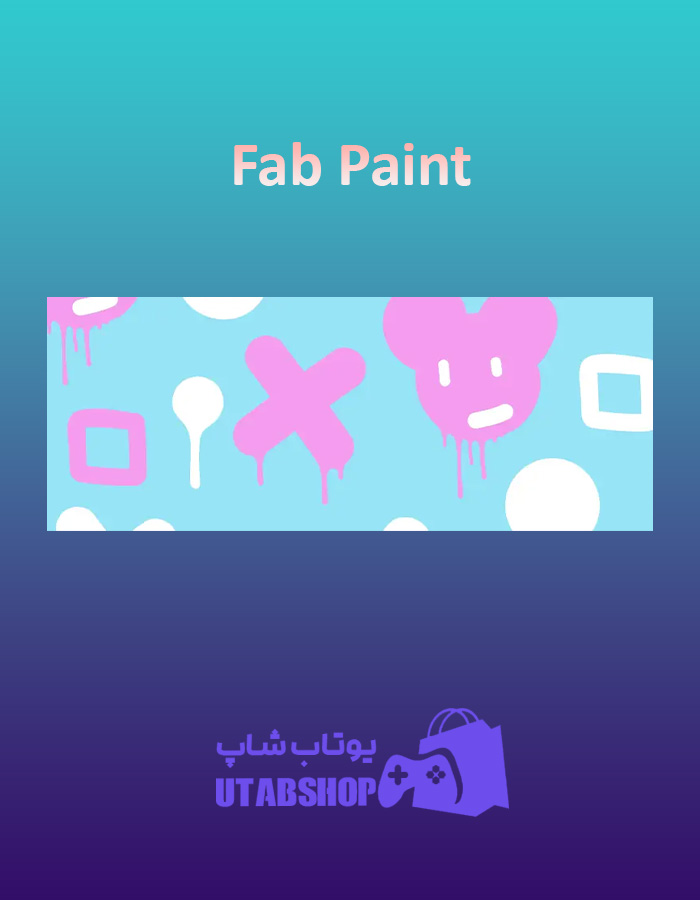 بنر Fab-Paint