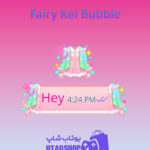 تم چت Fairy-Kei-Bubble