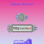 تم چت Falcon-Runner