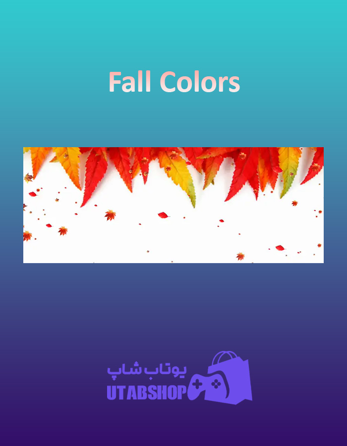 بنر Fall-Colors