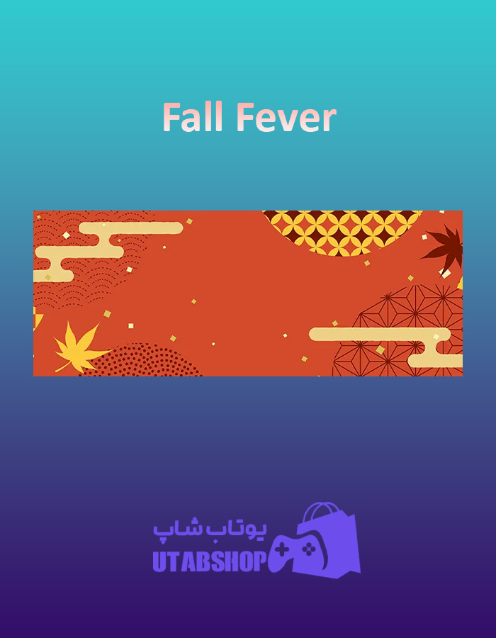 بنر Fall-Fever