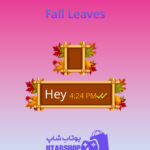 تم چت Fall-Leaves