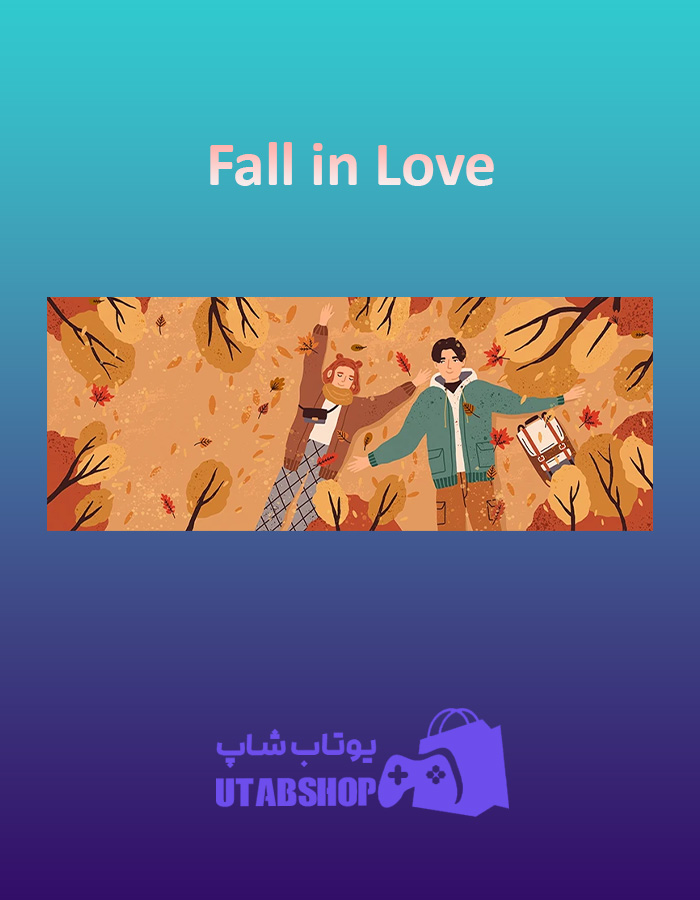 بنر Fall-in-Love