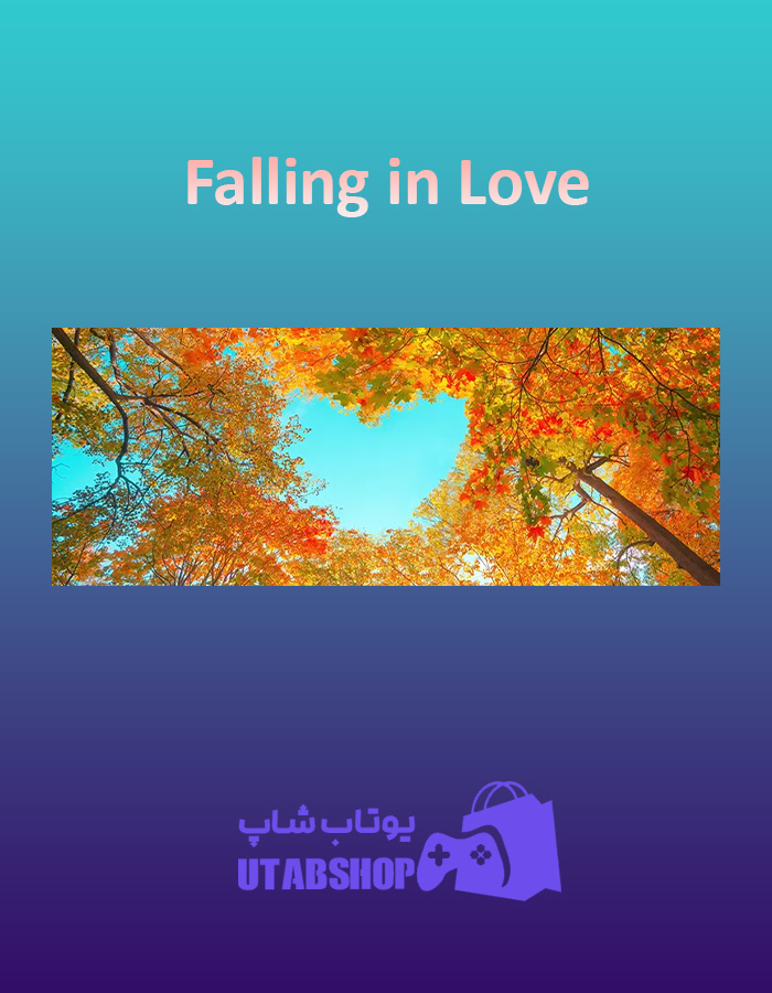 بنر Falling-in-Love