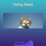 بنر Fancy-Feast