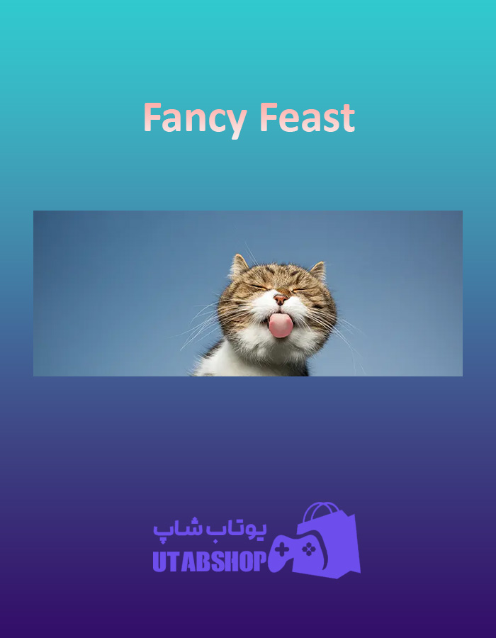 بنر Fancy-Feast