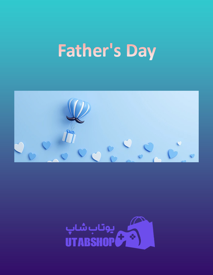 بنر Father's-Day