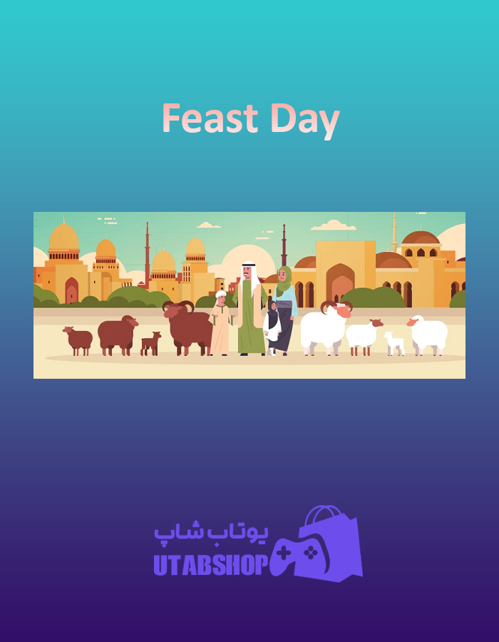 بنر Feast-Day