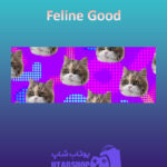 بنر Feline-Good