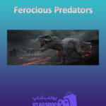 بنر Ferocious-Predators