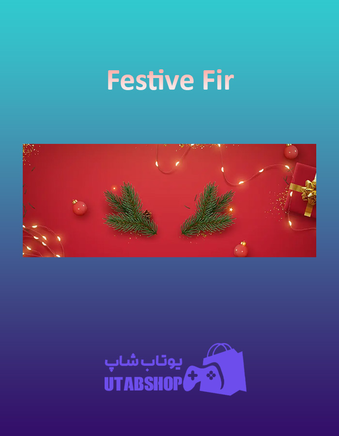 بنر Festive-Fir