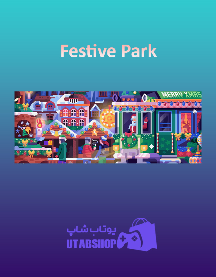 بنر Festive-Park