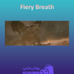 بنر Fiery-Breath