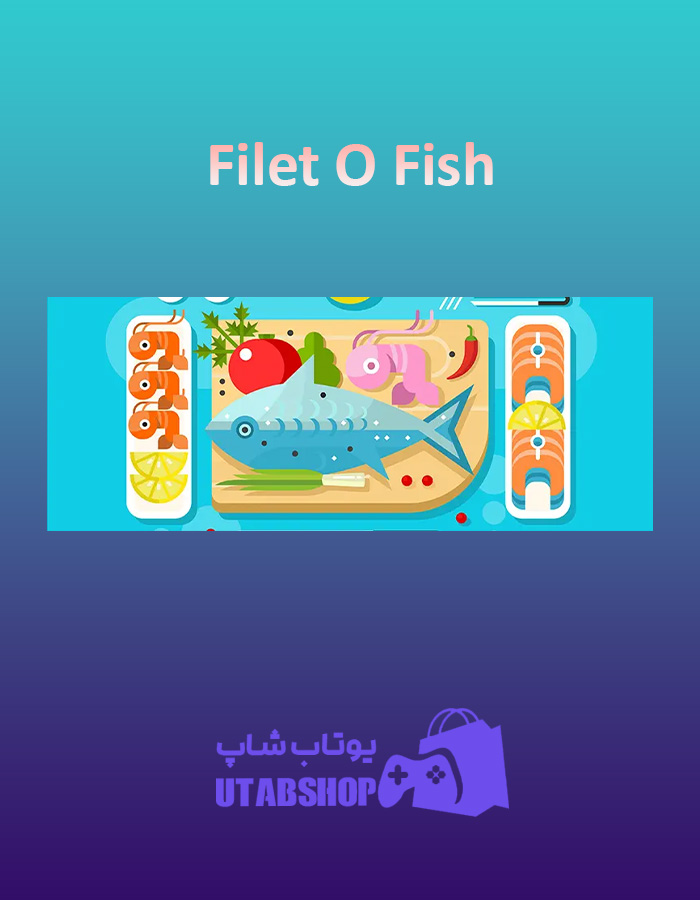 بنر Filet-O-Fish