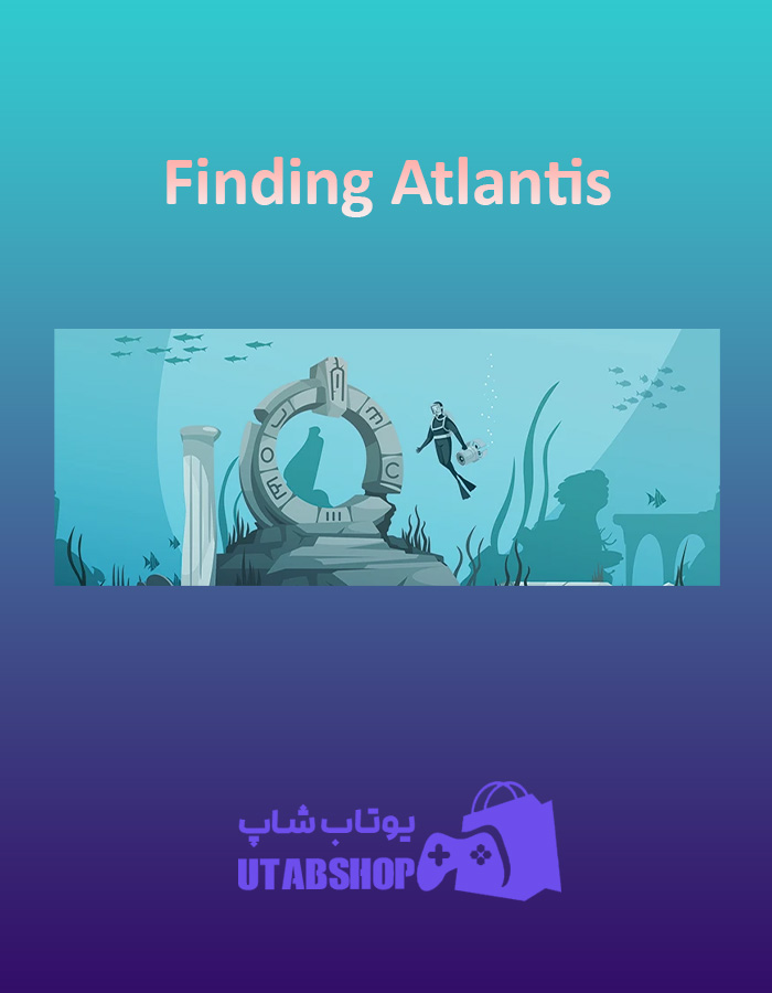 بنر Finding-Atlantis