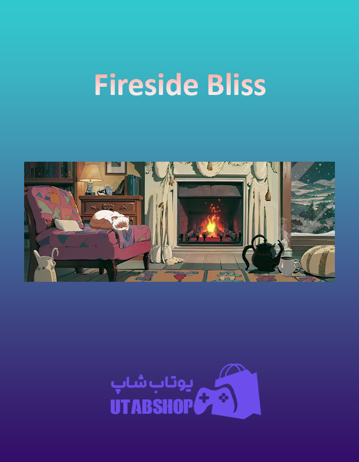 بنر Fireside-Bliss