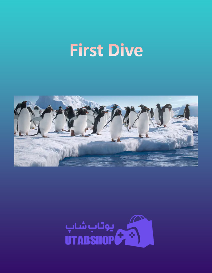 بنر First-Dive