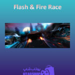 بنر Flash-&-Fire-Race