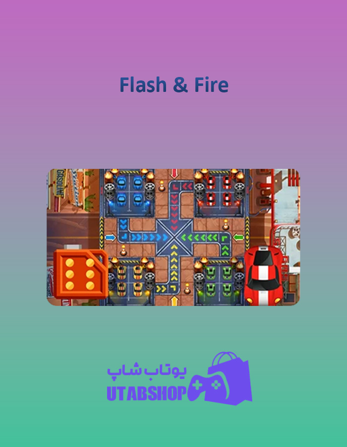 منچ Flash-&-Fire