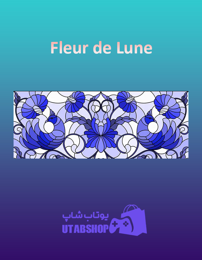 بنر Fleur-de-Lune