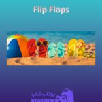 بنر Flip-Flops