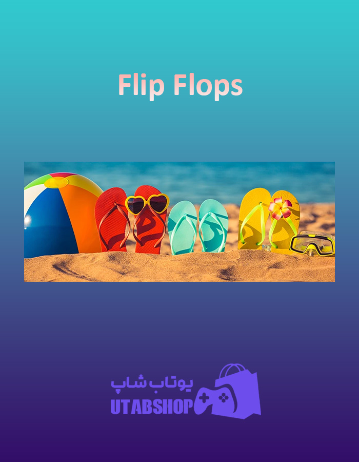 بنر Flip-Flops