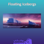 بنر Floating-Icebergs