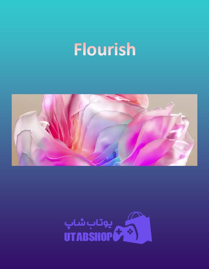 بنر Flourish