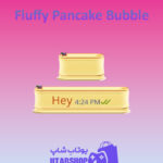 تم چت Fluffy-Pancake-Bubble
