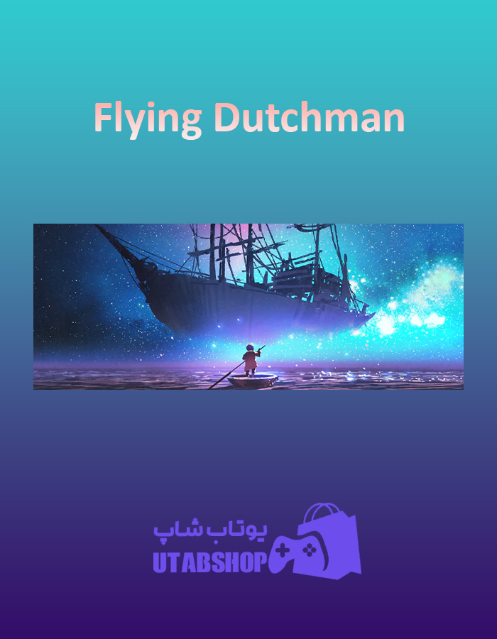 بنر Flying-Dutchman