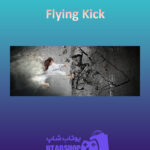 بنر Flying-Kick