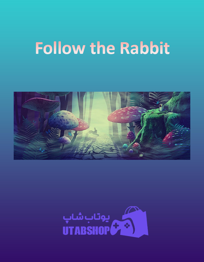 بنر Follow-the-Rabbit