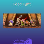 بنر Food-Fight