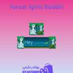تم چت Forest-Spirit-Bubble