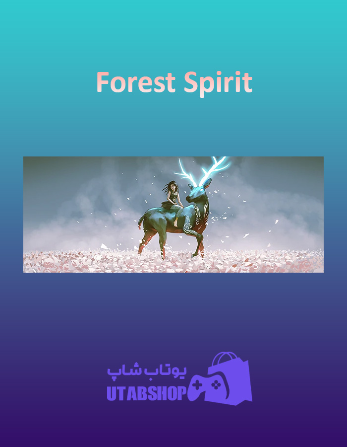 بنر Forest-Spirit