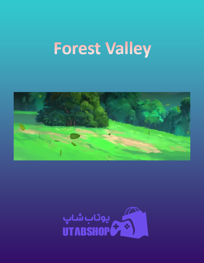 بنر Forest-Valley