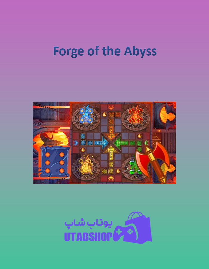 منچ Forge-of-the-Abyss