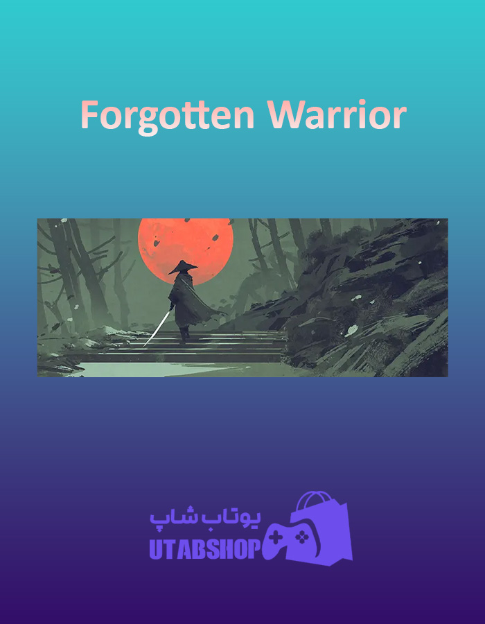 بنر Forgotten-Warrior