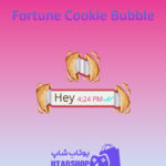 تم چت Fortune-Cookie-Bubble