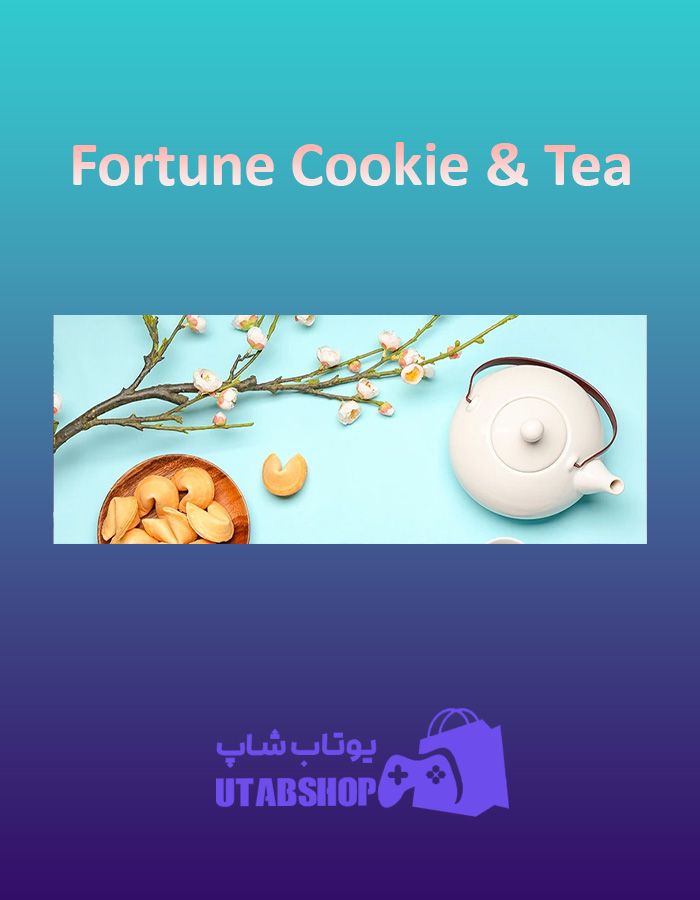 بنر Fortune-Cookie-&-Tea