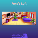 بنر Foxy's-Loft