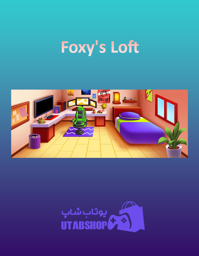 بنر Foxy's-Loft