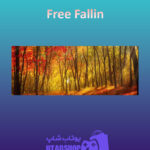 بنر Free-Fallin